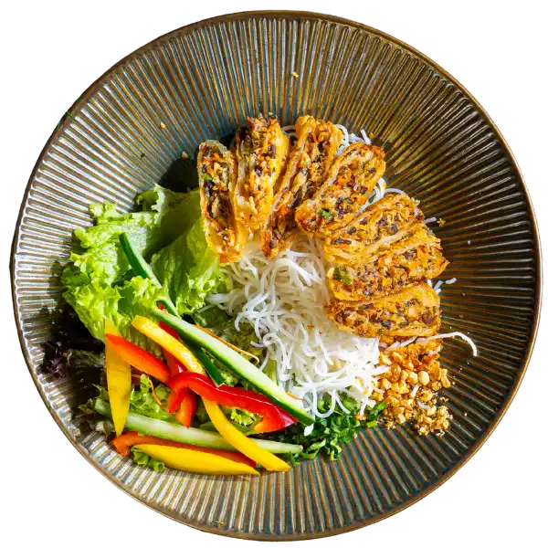 14. BUN (nach südvietnamesische Stil)